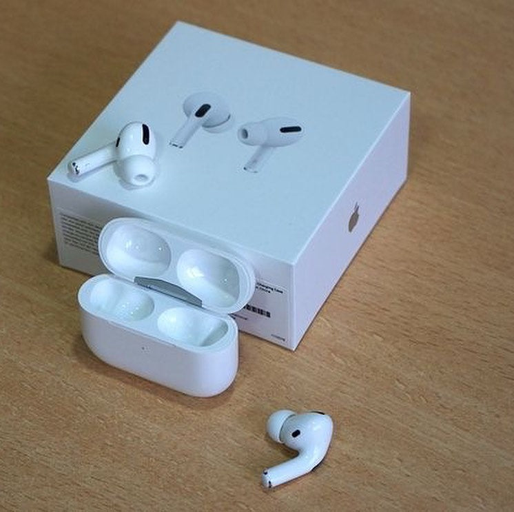 Auriculares Inalámbricos Airpods Pro Bluetooth 5.0 Avanzado, Clasificación IPX7, Resistente al agua.