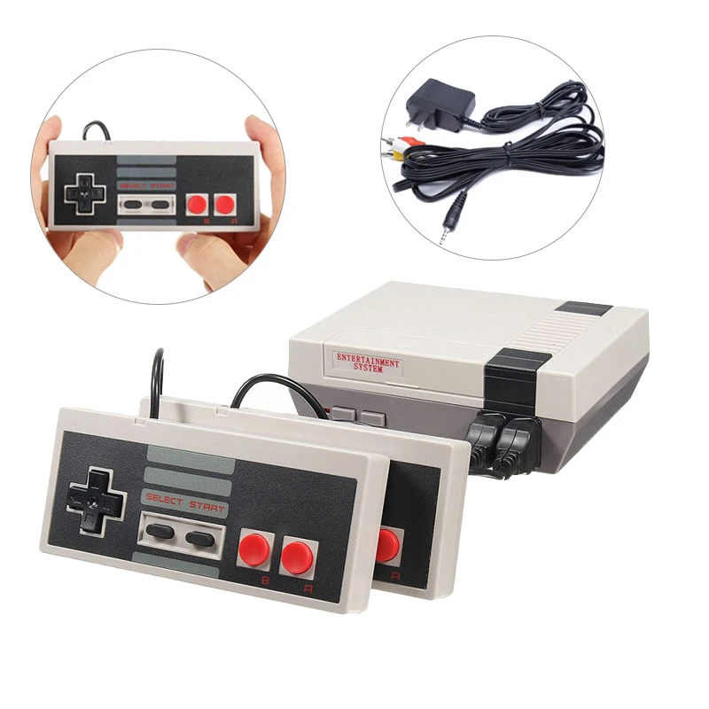 Consola Nintendo Retro con 620 Juegos Clásicos.