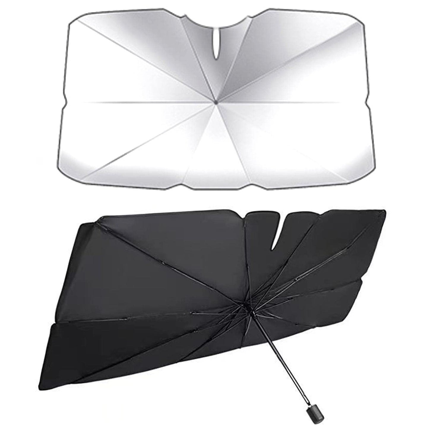 Parasol para Coche con Aislante Térmico Reflectante, de Uso Duradero