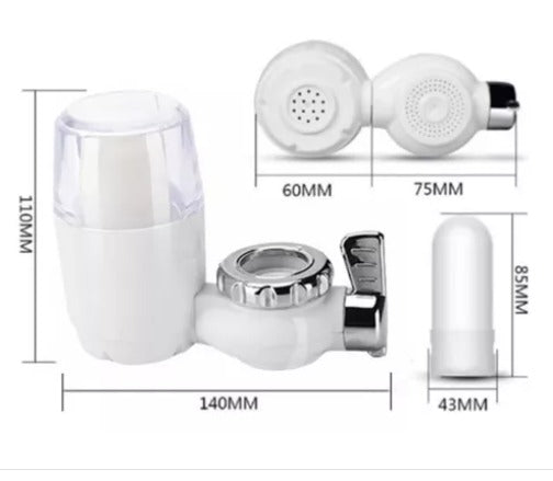 Filtro de Agua para Grifo de Nueve Etapas