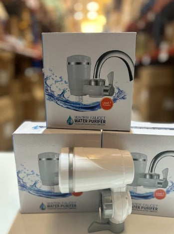 Filtro de Agua para Grifo de Nueve Etapas