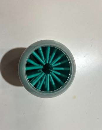 Lavadora Portátil de Patas para Perros Talla S