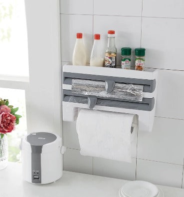 Organizador de Cocina Multifunción 4 en 1