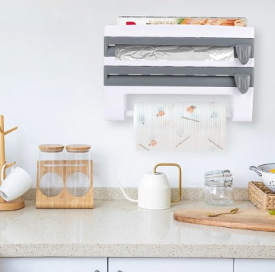 Organizador de Cocina Multifunción 4 en 1