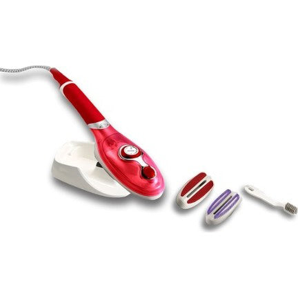 Plancha a Vapor Vertical, 800w 2 en 1