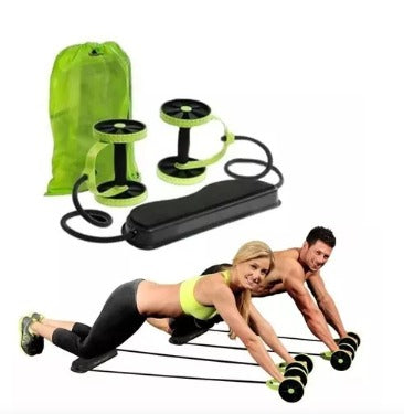 Equipo de Ejercitamiento Revoflex Xtreme, Versátil, Portátil, Ergonómico y Compacto.