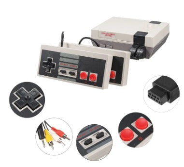 Consola Nintendo Retro con 620 Juegos Clásicos.