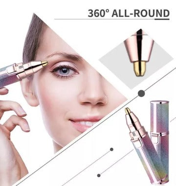 Depiladora Facial para Mujer - Modelo Pila