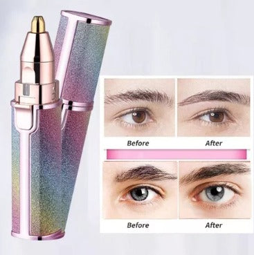 Depiladora Facial para Mujer - Modelo Pila