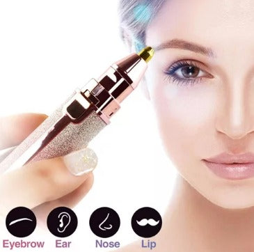 Depiladora Facial para Mujer - Modelo Pila
