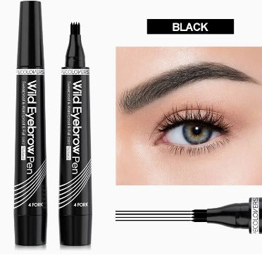 Lápiz Contorno de Cejas PreciseBrow Nº5 Black