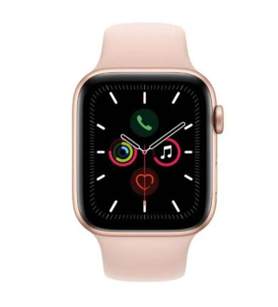 Smartwatch T500 PRO Rosa, Pantalla LCD táctil