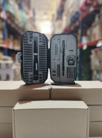 Kit de Herramientas para Computadora 152 en 1 Precisión