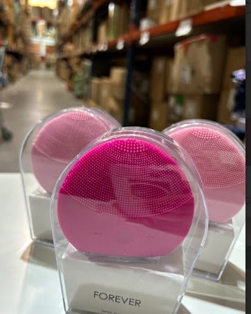 Limpiador Facial Eléctrico de Silicona, para Cuidado de la Piel.