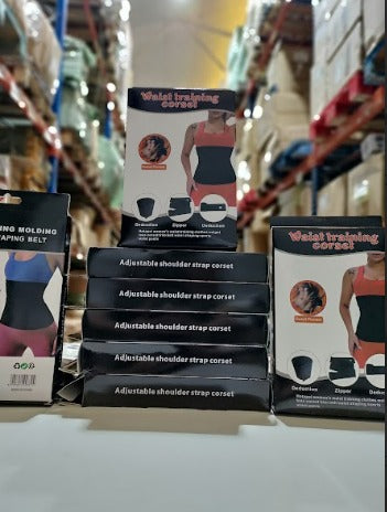 Faja Cinturilla Ajustable, Cómoda, para toda Ocasión 3 metros