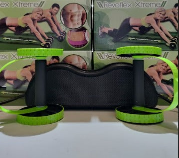 Equipo de Ejercitamiento Revoflex Xtreme, Versátil, Portátil, Ergonómico y Compacto.
