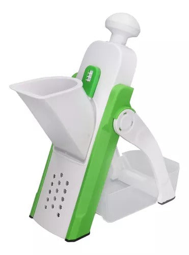 Cortadora de Alimentos, Setde 4 insertos en 1, para Cocina moderna