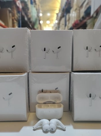 Auriculares Inalámbricos Airpods Pro Bluetooth 5.0 Avanzado, Clasificación IPX7, Resistente al agua.