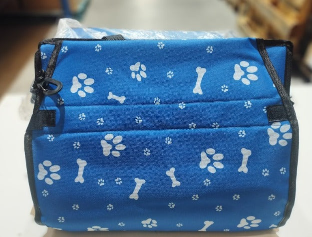 Asiento Elevador Portátil para Mascotas, Anti Desastres