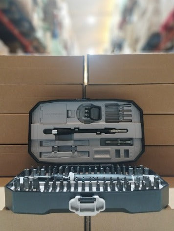 Kit de Herramientas para Computadora 152 en 1 Precisión