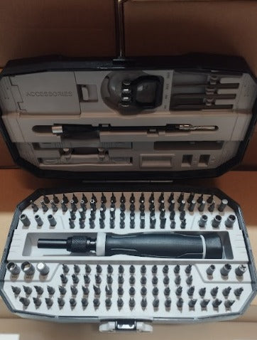 Kit de Herramientas para Computadora 152 en 1 Precisión