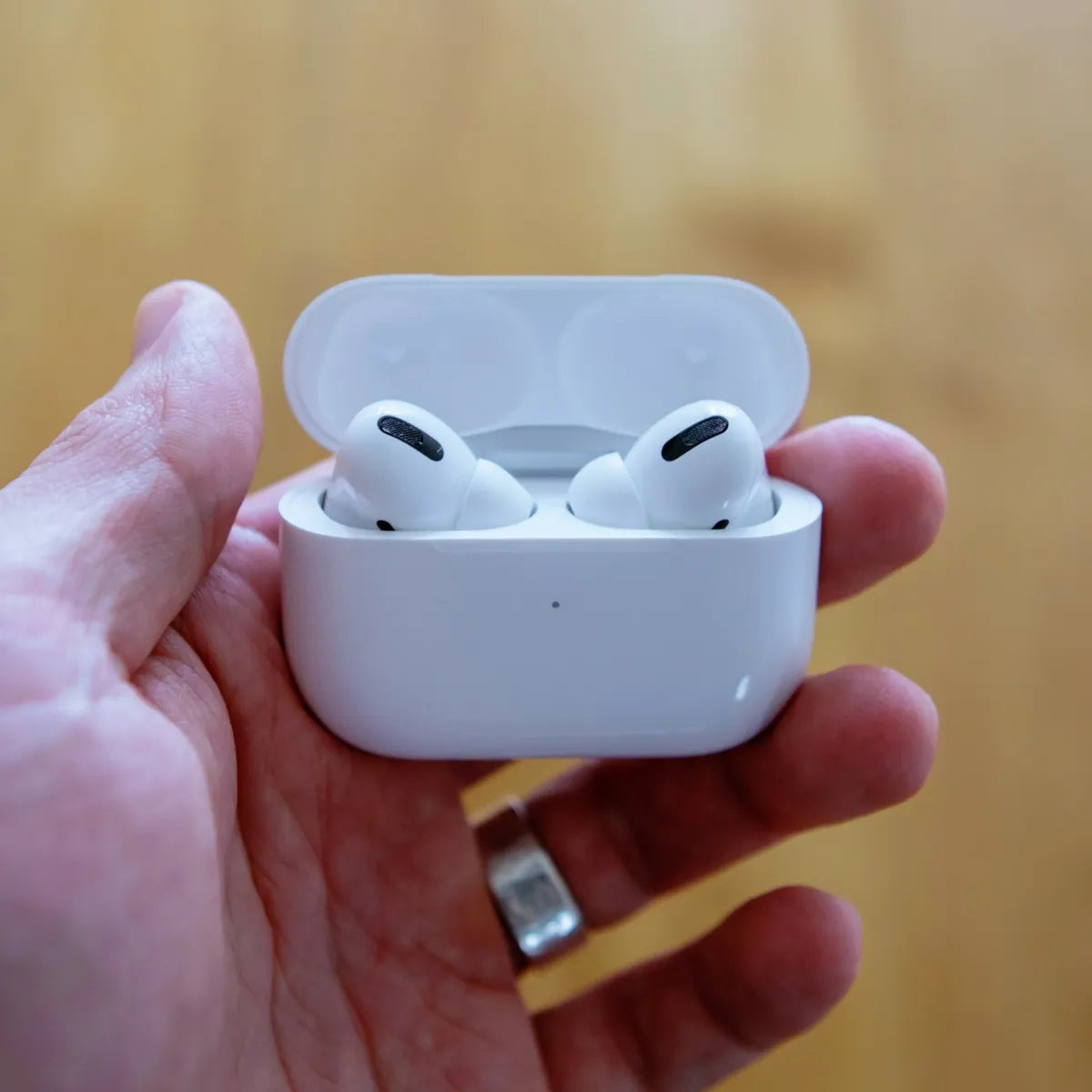 Auriculares Inalámbricos Airpods Pro Bluetooth 5.0 Avanzado, Clasificación IPX7, Resistente al agua.