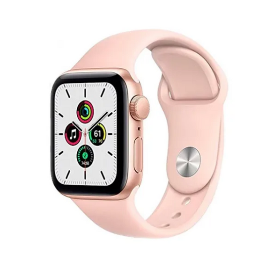 Smartwatch T500 PRO Rosa, Pantalla LCD táctil