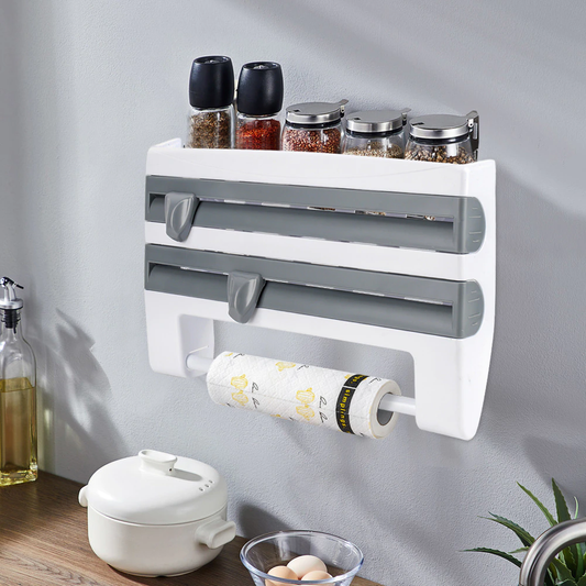 Organizador de Cocina Multifunción 4 en 1