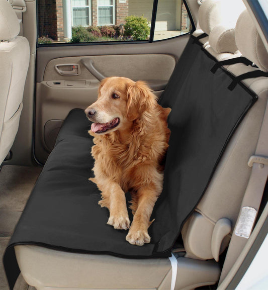 Cubre Asientos para Mascotas, Impermeable Evita Manchas, para Coche