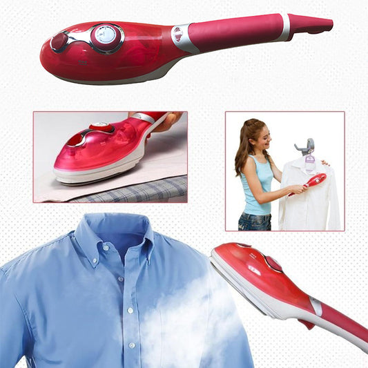 Plancha a Vapor Vertical, 800w 2 en 1