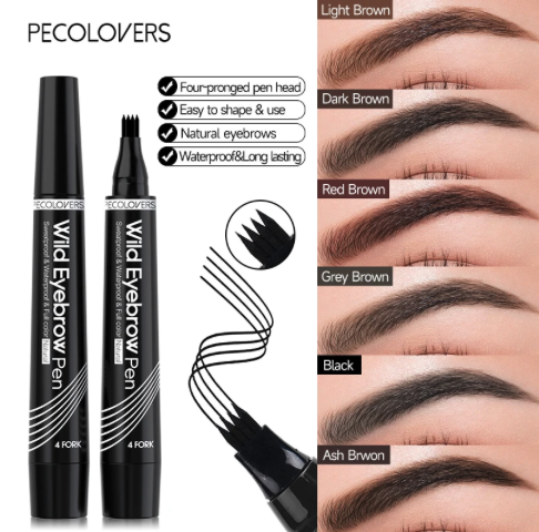 Lápiz Contorno de Cejas PreciseBrow Nº5 Black