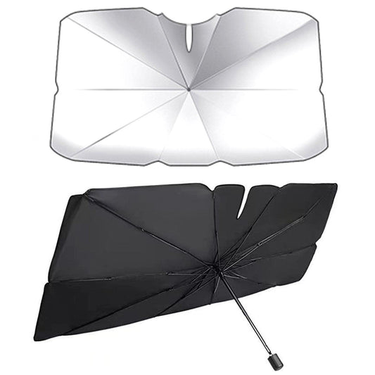 Parasol para Coche con Aislante Térmico Reflectante, de Uso Duradero