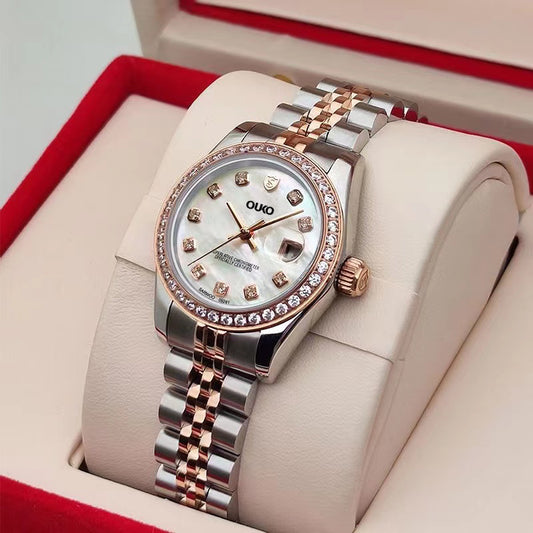 OUKO® - Reloj Delicado y Elegante para Dama