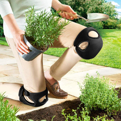 Rodillera de Espuma Ultra Gruesas Para Albañilería/Jardinería y otros Oficios