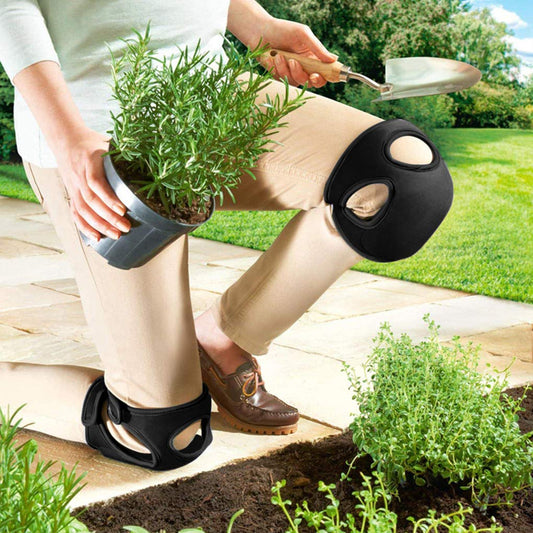 Rodillera de Espuma Ultra Gruesas Para Albañilería/Jardinería y otros Oficios
