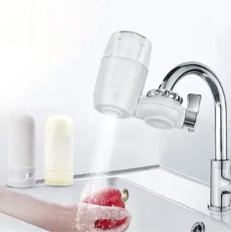 Filtro de Agua para Grifo de Nueve Etapas
