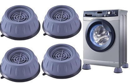 Amortiguador de Lavadora: Reducción de Vibraciones y Mantenimiento de Ventilación.