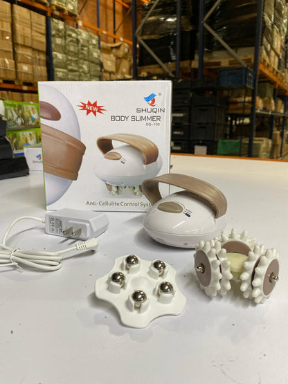 Equipo Portátil de Vibración y Masajes