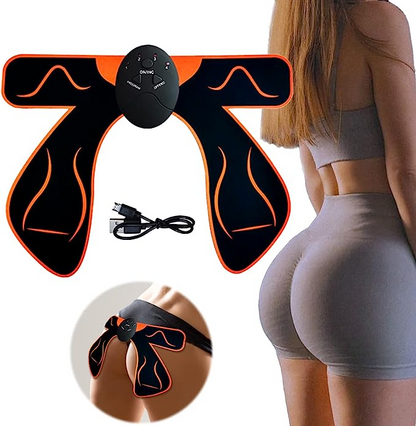 Estimulador Eléctrico de Glúteos EMS GluteoTone Pro.