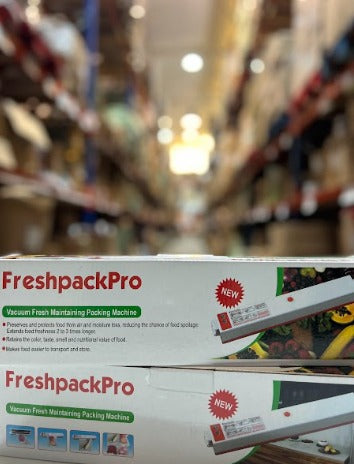 Sellador de Bolsas al Vacío compatible Papel Kraft, Papel Aluminio, otros.