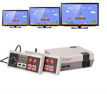 Consola Nintendo Retro con 620 Juegos Clásicos.