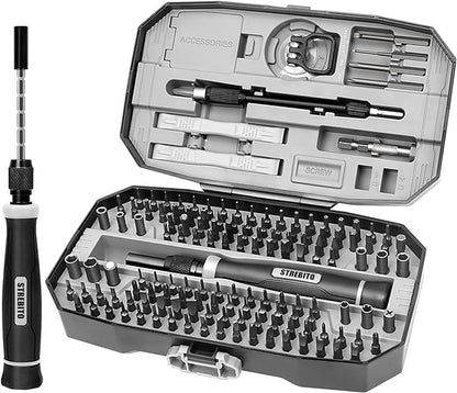Kit de Herramientas para Computadora 152 en 1 Precisión