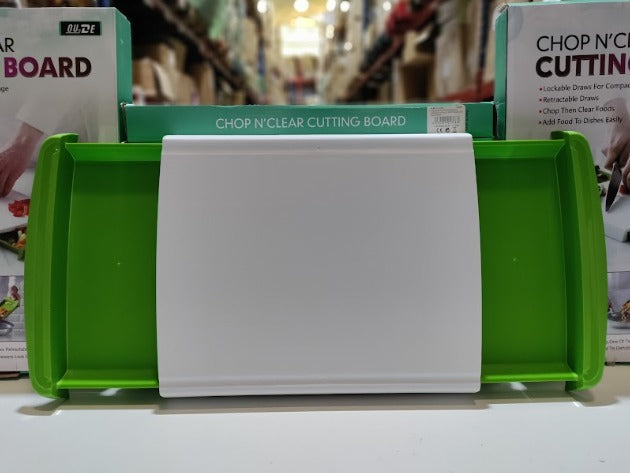 Tablero Multifuncional de Tipo Cajón