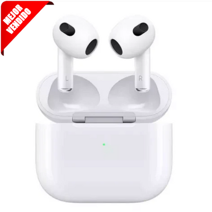 Auriculares Inalámbricos Airpods Pro Bluetooth 5.0 Avanzado, Clasificación IPX7, Resistente al agua.
