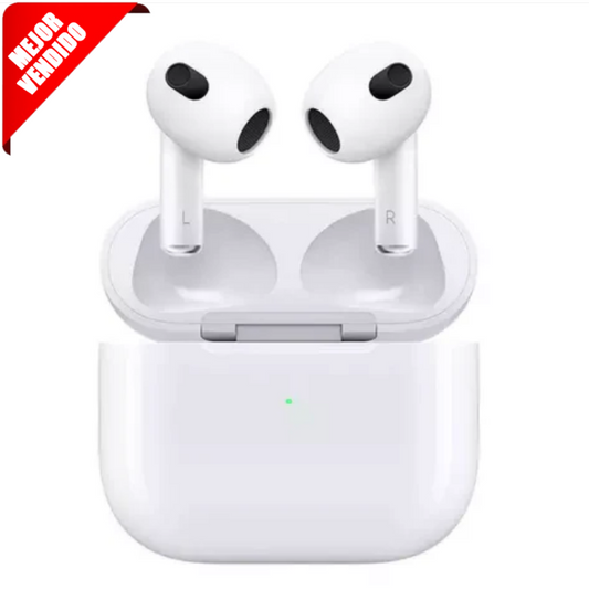 Auriculares Inalámbricos Airpods Pro Bluetooth 5.0 Avanzado, Clasificación IPX7, Resistente al agua.